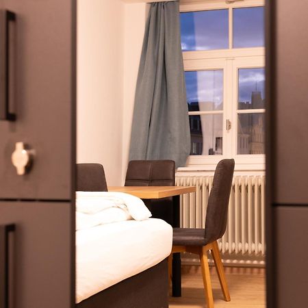 Brauhaus-Hotel Koenig Von Flandern Аугсбург Екстериор снимка