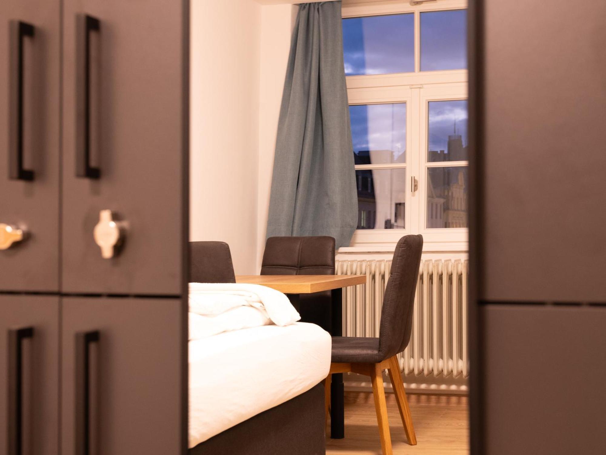 Brauhaus-Hotel Koenig Von Flandern Аугсбург Екстериор снимка