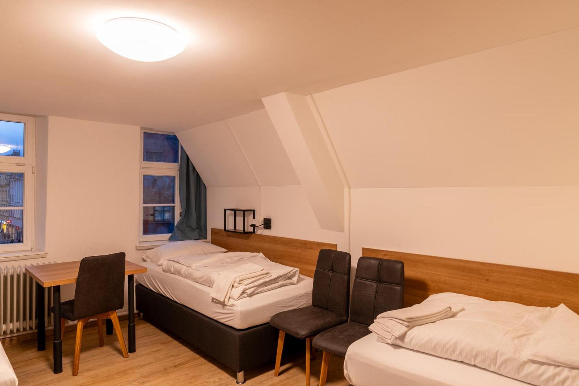 Brauhaus-Hotel Koenig Von Flandern Аугсбург Екстериор снимка